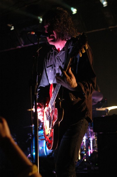 Black Rebel Motorcycle Club at La Zona Rosa Austin, Texas