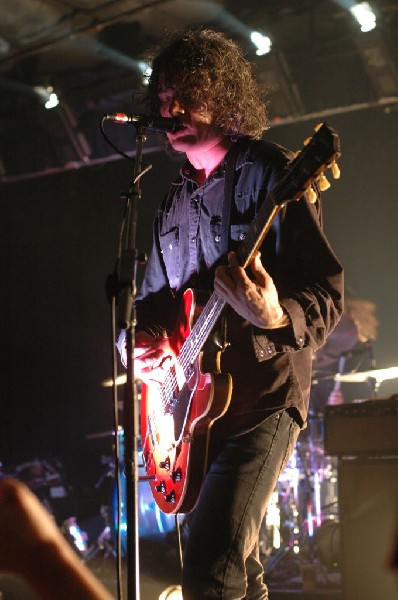 Black Rebel Motorcycle Club at La Zona Rosa Austin, Texas