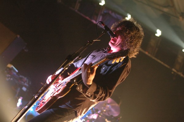 Black Rebel Motorcycle Club at La Zona Rosa Austin, Texas