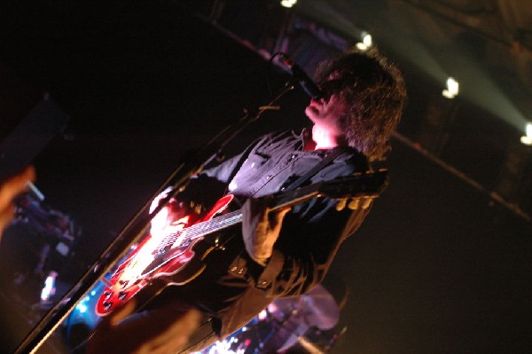 Black Rebel Motorcycle Club at La Zona Rosa Austin, Texas