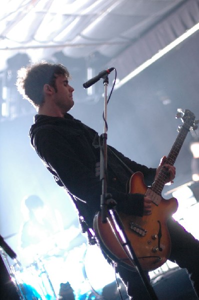 Black Rebel Motorcycle Club at La Zona Rosa Austin, Texas