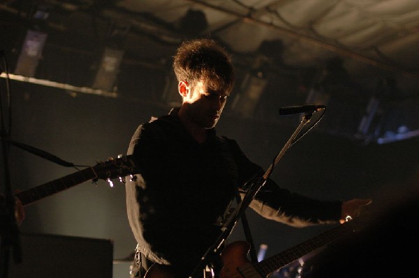 Black Rebel Motorcycle Club at La Zona Rosa Austin, Texas