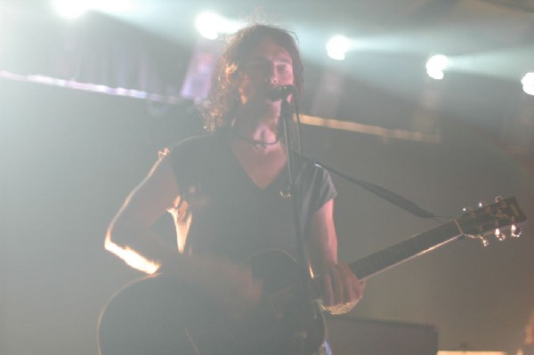 Black Rebel Motorcycle Club at La Zona Rosa Austin, Texas