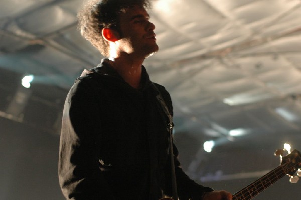 Black Rebel Motorcycle Club at La Zona Rosa Austin, Texas