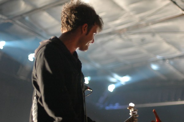 Black Rebel Motorcycle Club at La Zona Rosa Austin, Texas