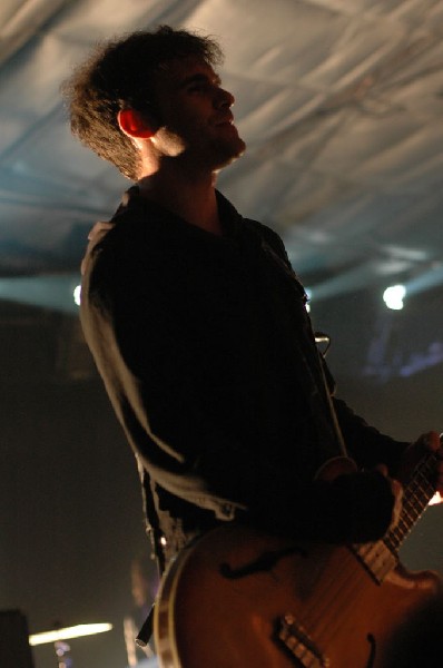 Black Rebel Motorcycle Club at La Zona Rosa Austin, Texas