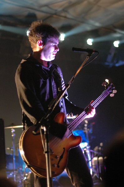 Black Rebel Motorcycle Club at La Zona Rosa Austin, Texas