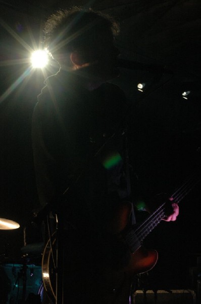 Black Rebel Motorcycle Club at La Zona Rosa Austin, Texas