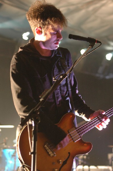 Black Rebel Motorcycle Club at La Zona Rosa Austin, Texas