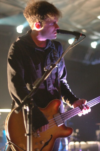 Black Rebel Motorcycle Club at La Zona Rosa Austin, Texas