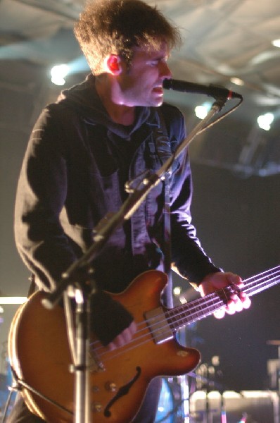 Black Rebel Motorcycle Club at La Zona Rosa Austin, Texas