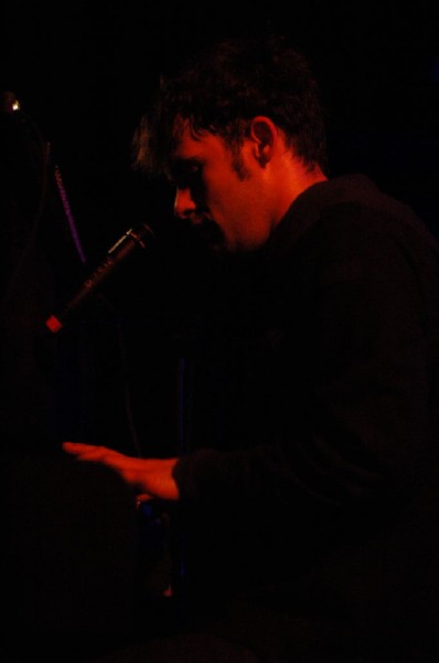 Black Rebel Motorcycle Club at La Zona Rosa Austin, Texas