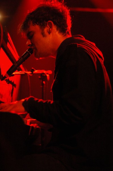 Black Rebel Motorcycle Club at La Zona Rosa Austin, Texas