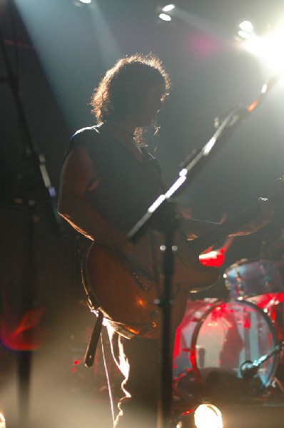 Black Rebel Motorcycle Club at La Zona Rosa Austin, Texas