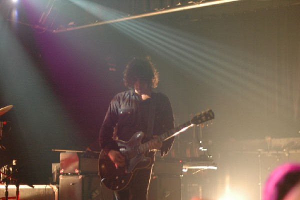 Black Rebel Motorcycle Club at La Zona Rosa Austin, Texas