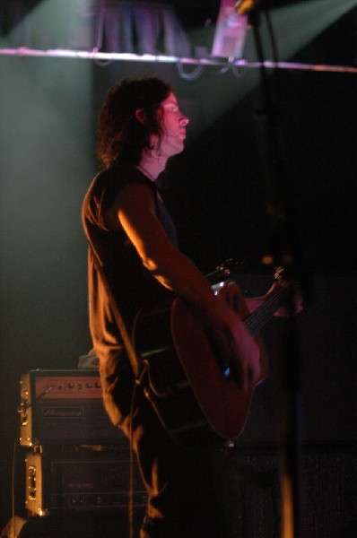 Black Rebel Motorcycle Club at La Zona Rosa Austin, Texas