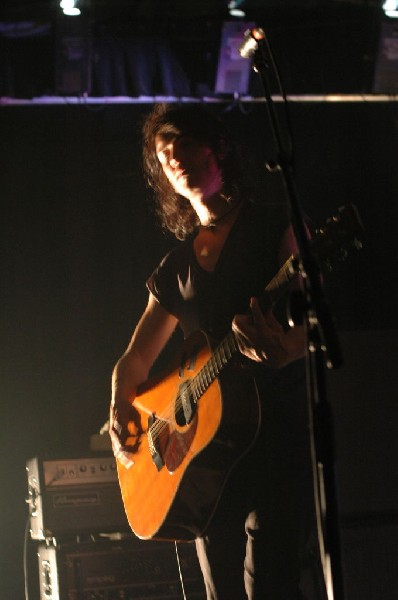 Black Rebel Motorcycle Club at La Zona Rosa Austin, Texas