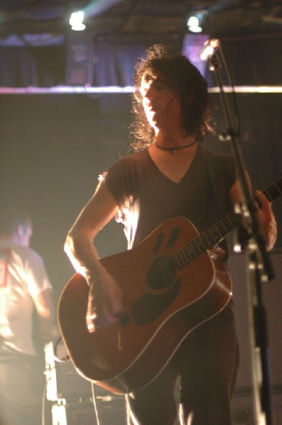 Black Rebel Motorcycle Club at La Zona Rosa Austin, Texas