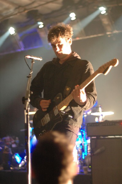 Black Rebel Motorcycle Club at La Zona Rosa Austin, Texas