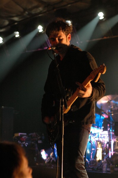 Black Rebel Motorcycle Club at La Zona Rosa Austin, Texas