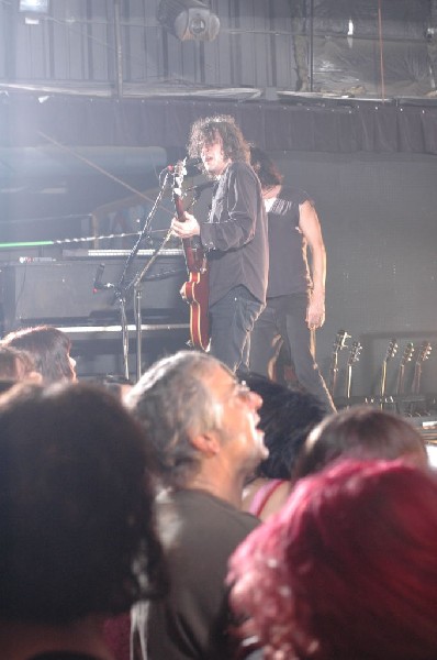 Black Rebel Motorcycle Club at La Zona Rosa Austin, Texas