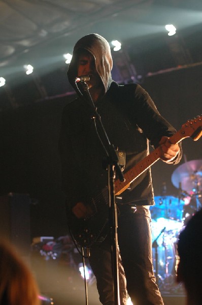 Black Rebel Motorcycle Club at La Zona Rosa Austin, Texas