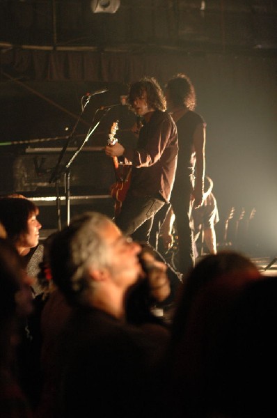 Black Rebel Motorcycle Club at La Zona Rosa Austin, Texas