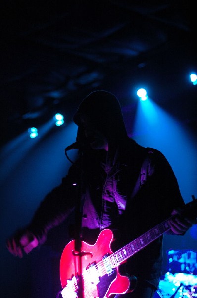 Black Rebel Motorcycle Club at La Zona Rosa Austin, Texas