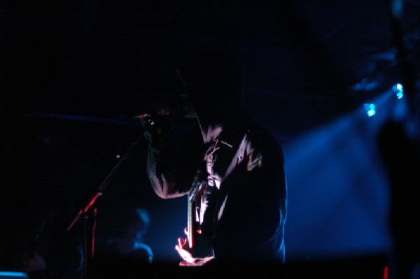 Black Rebel Motorcycle Club at La Zona Rosa Austin, Texas