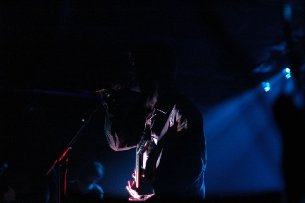 Black Rebel Motorcycle Club at La Zona Rosa Austin, Texas