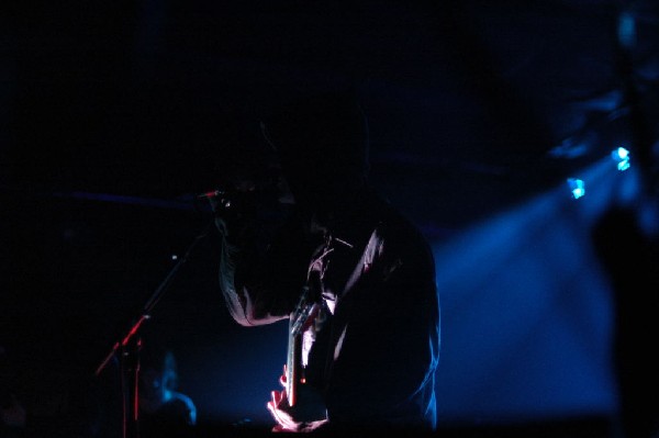 Black Rebel Motorcycle Club at La Zona Rosa Austin, Texas