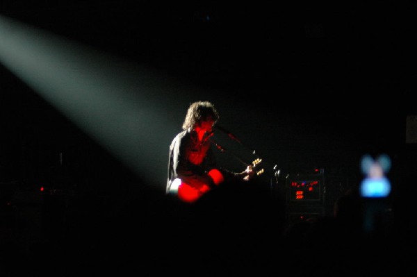 Black Rebel Motorcycle Club at La Zona Rosa Austin, Texas