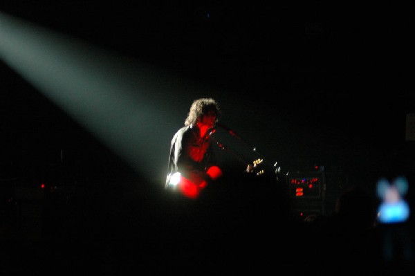 Black Rebel Motorcycle Club at La Zona Rosa Austin, Texas