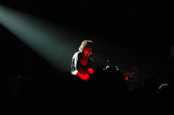 Black Rebel Motorcycle Club at La Zona Rosa Austin, Texas