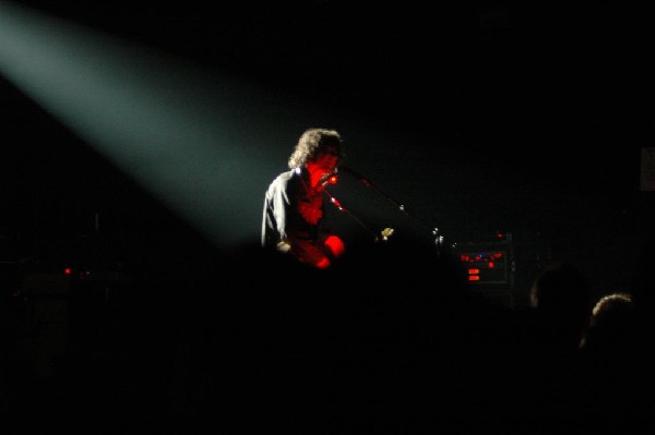 Black Rebel Motorcycle Club at La Zona Rosa Austin, Texas