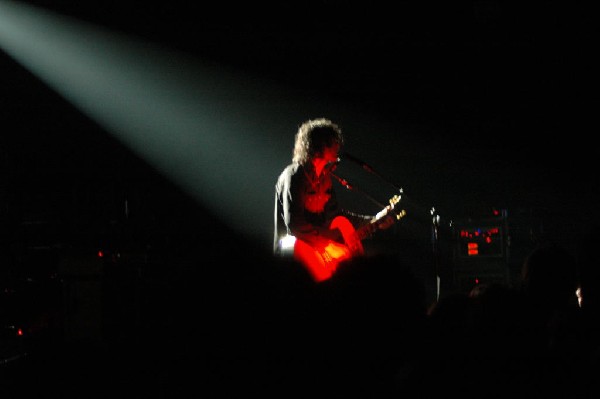 Black Rebel Motorcycle Club at La Zona Rosa Austin, Texas