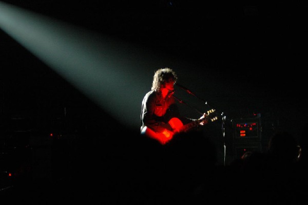 Black Rebel Motorcycle Club at La Zona Rosa Austin, Texas