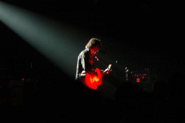 Black Rebel Motorcycle Club at La Zona Rosa Austin, Texas