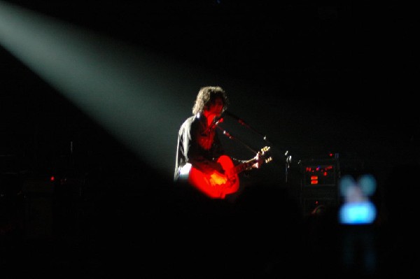 Black Rebel Motorcycle Club at La Zona Rosa Austin, Texas