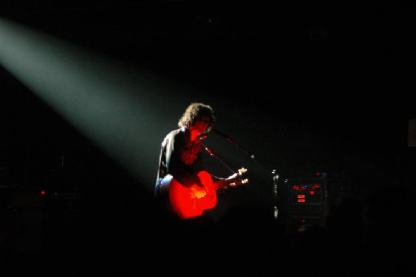 Black Rebel Motorcycle Club at La Zona Rosa Austin, Texas