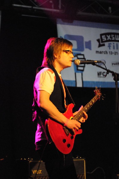 The Black And White Years at La Zona Rosa, SXSW 2009, Austin Chronicle Film