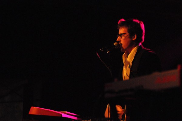 The Black And White Years at La Zona Rosa, SXSW 2009, Austin Chronicle Film