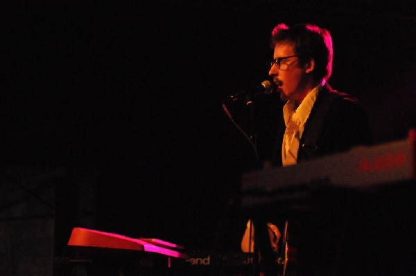 The Black And White Years at La Zona Rosa, SXSW 2009, Austin Chronicle Film