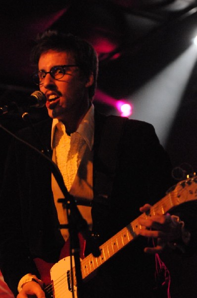 The Black And White Years at La Zona Rosa, SXSW 2009, Austin Chronicle Film