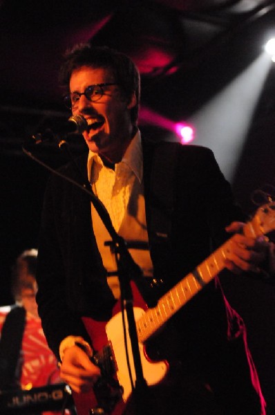 The Black And White Years at La Zona Rosa, SXSW 2009, Austin Chronicle Film