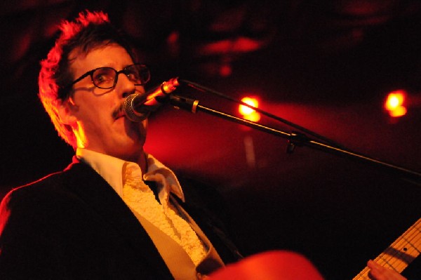 The Black And White Years at La Zona Rosa, SXSW 2009, Austin Chronicle Film