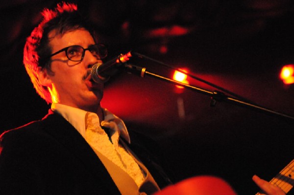 The Black And White Years at La Zona Rosa, SXSW 2009, Austin Chronicle Film