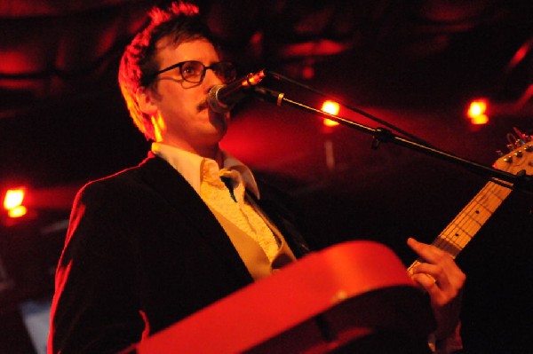 The Black And White Years at La Zona Rosa, SXSW 2009, Austin Chronicle Film