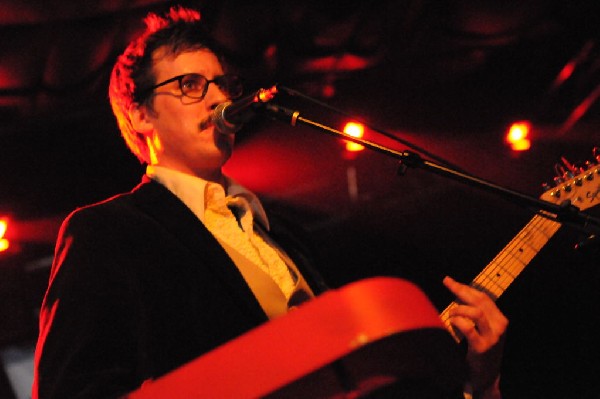 The Black And White Years at La Zona Rosa, SXSW 2009, Austin Chronicle Film