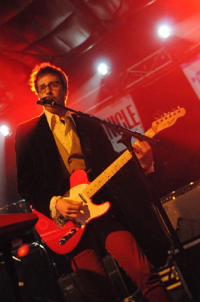 The Black And White Years at La Zona Rosa, SXSW 2009, Austin Chronicle Film